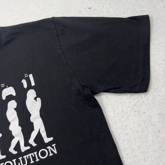 Anuruk Mens Large (44) Gamer Evolution Nintendo Playstation Xbox Graphic T Shirt - Picture 5 of 12